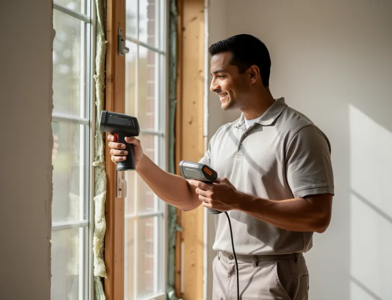 Home Energy Audit service in Doral